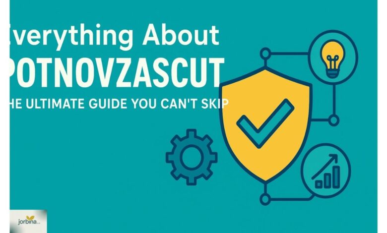 About Potnovzascut