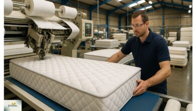B&A Quilting UK Limited