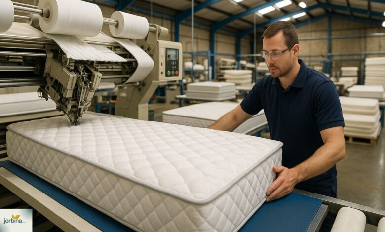 B&A Quilting UK Limited