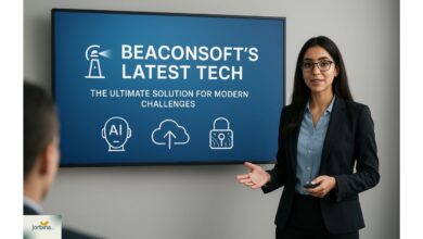 Beaconsoft Latest Tech