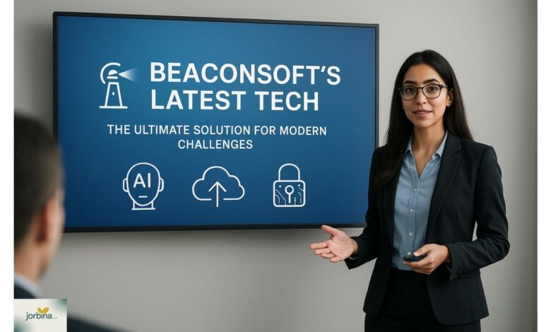 Beaconsoft Latest Tech