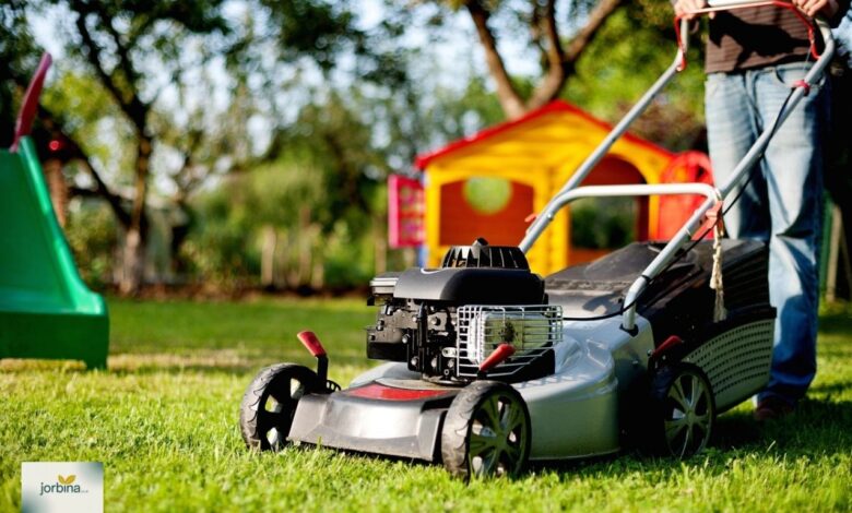 Black Friday Lawn Mower Deals