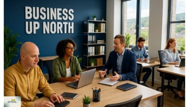 Business Up North