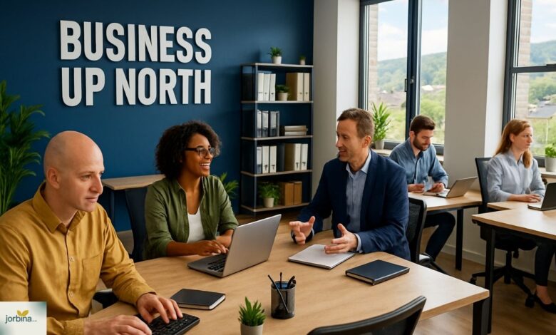 Business Up North