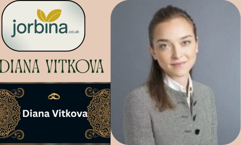 Diana Vitkova