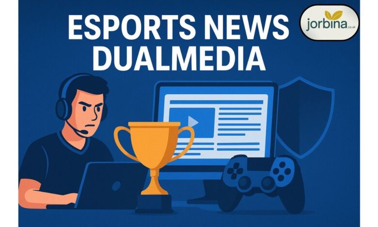 Esports News DualMedia