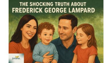 Frederick George Lampard