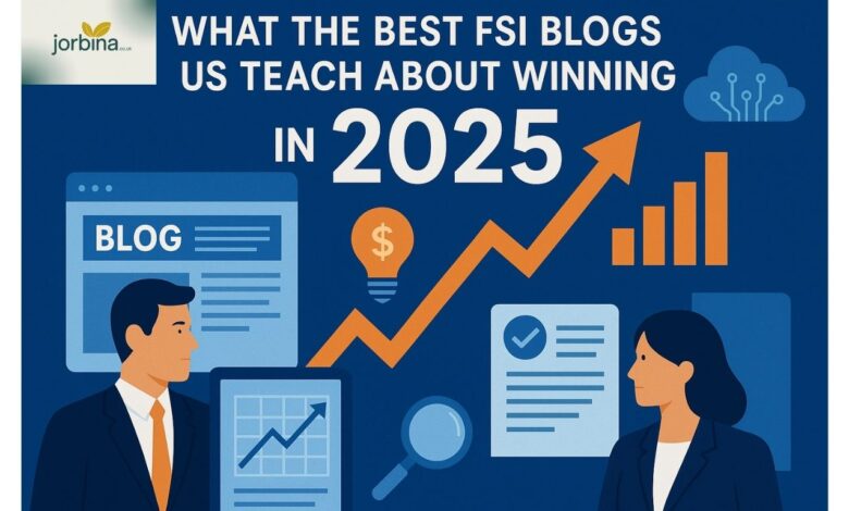 FSI Blogs US