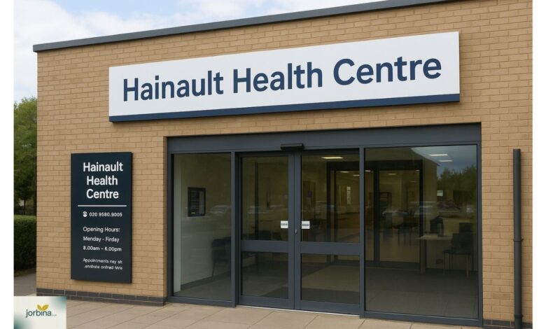 Hainault Health Centre