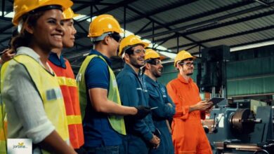 Health Safety Manufacturing