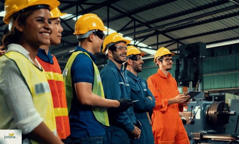 Health Safety Manufacturing