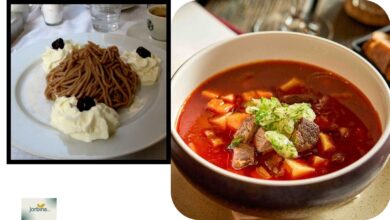 Hungarian Food Restaurant