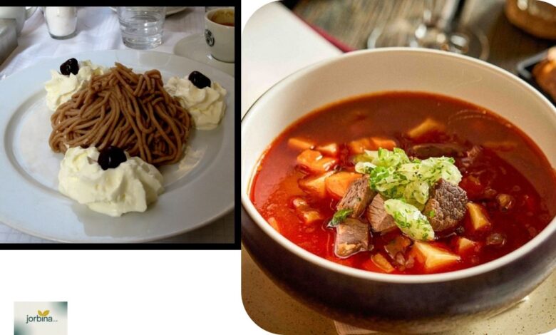 Hungarian Food Restaurant