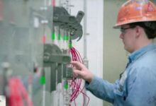 Industrial Electrician UK
