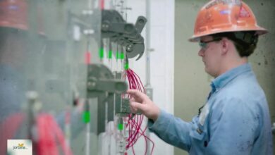 Industrial Electrician UK
