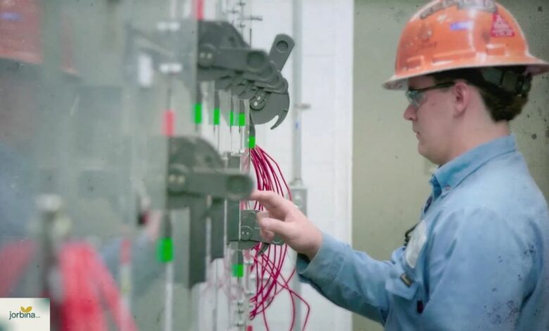 Industrial Electrician UK
