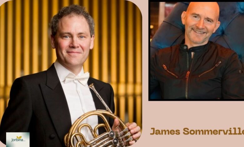 James Sommerville