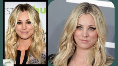Kaley Cuoco Nuxe