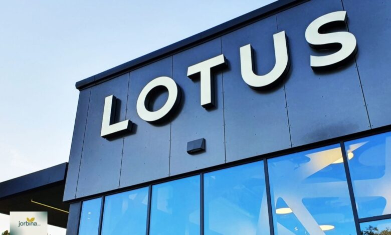 Lotus PR