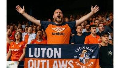Luton Outlaws