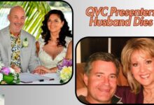 QVC Presenters Husband Dies