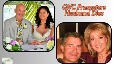 QVC Presenters Husband Dies