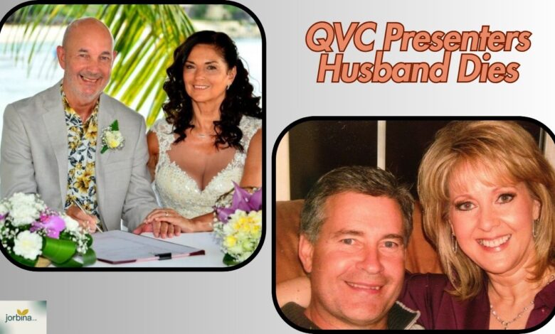QVC Presenters Husband Dies