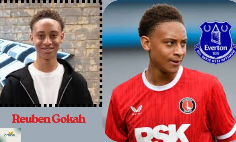 Reuben Gokah