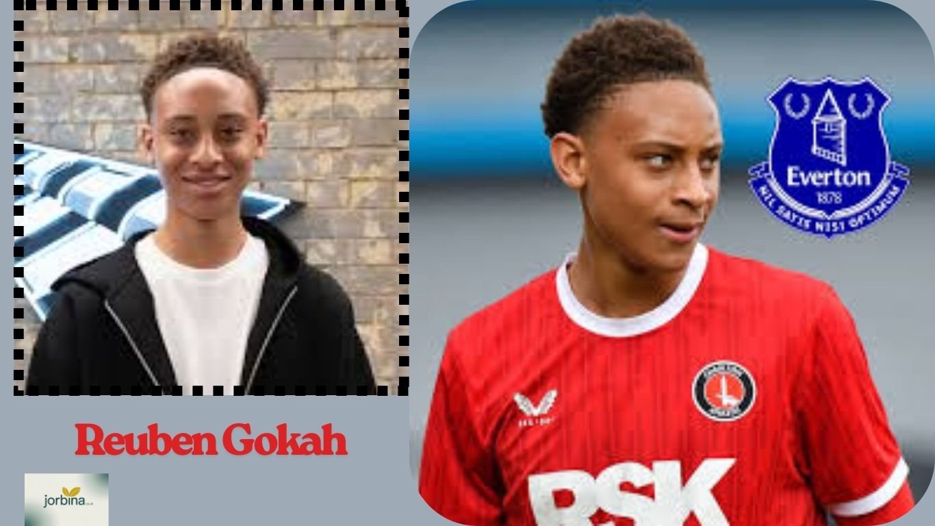 Reuben Muscat Reuben Gokah: Rising Star in Youth Football