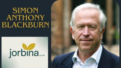Simon Anthony Blackburn