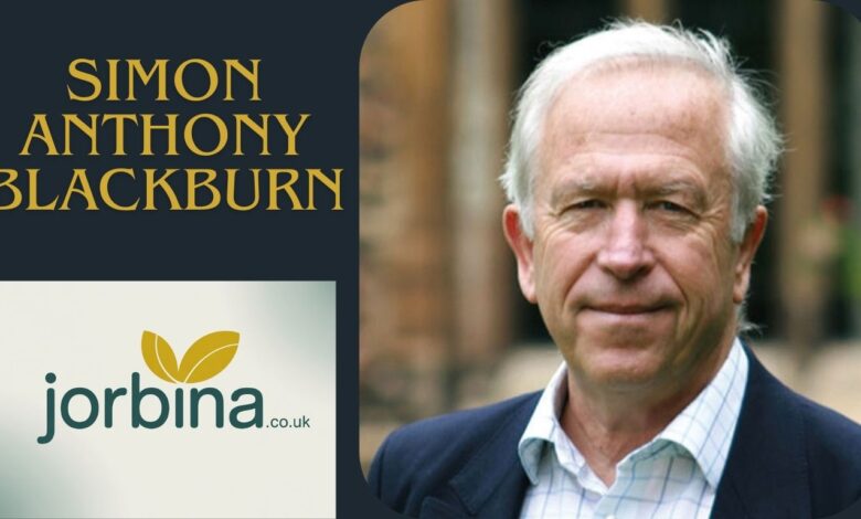 Simon Anthony Blackburn