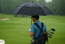Sport Golf Umbrella