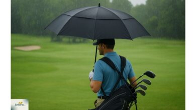 Sport Golf Umbrella