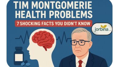 Tim Montgomerie Health Problems
