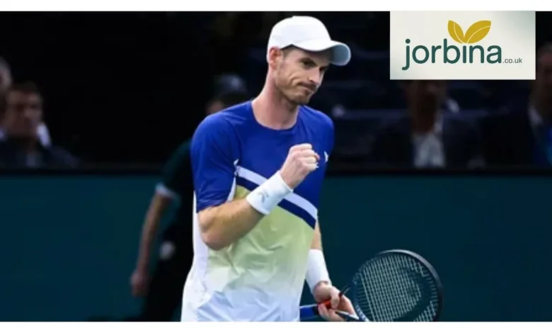 Andy Murray Message Board