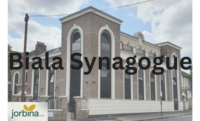 Biala Synagogue