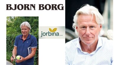 Bjorn Borg