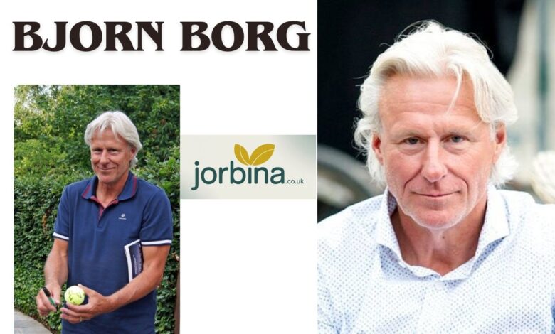 Bjorn Borg