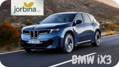 BMW iX3