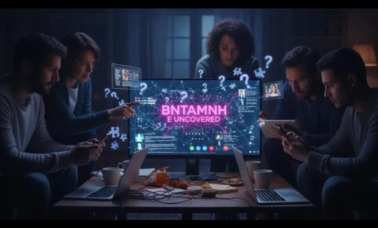 Bntamnh E Uncovered
