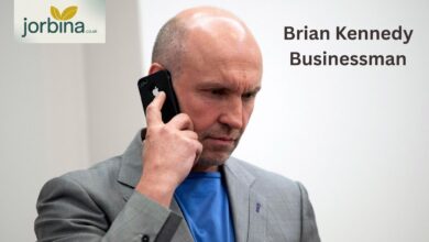 Brian Kennedy Businessman