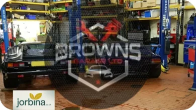 Brownes Garage