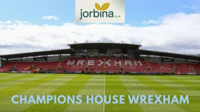 Champions House Wrexham