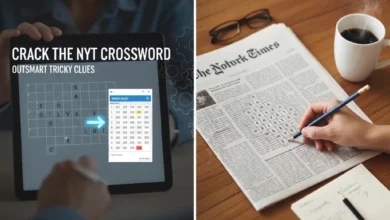 Crack the NYT Crossword