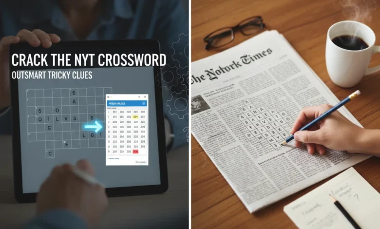 Crack the NYT Crossword