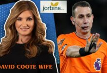 David Coote Wife