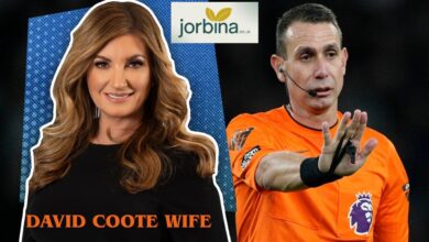 David Coote Wife