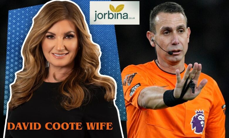 David Coote Wife