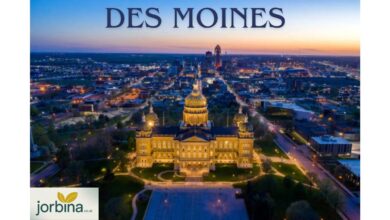 Des Moines