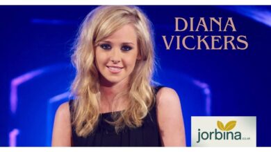 Diana Vickers